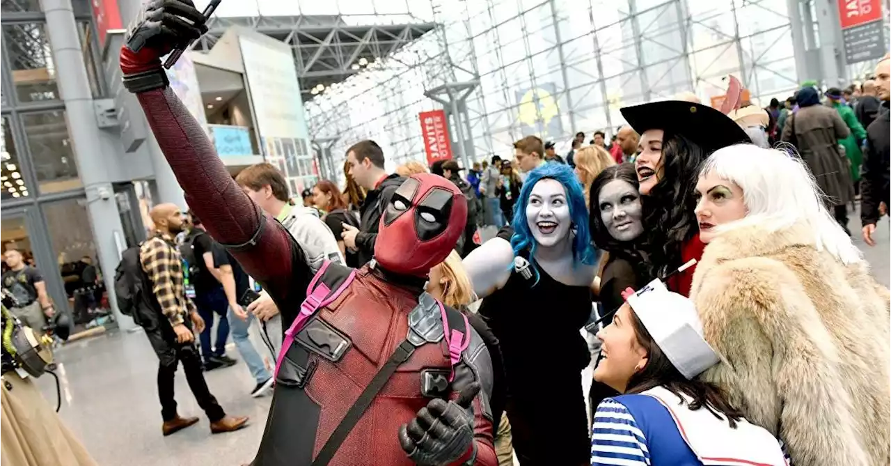 When You Launch a Comic Con Don't Use Another Show's Cosplay Photos