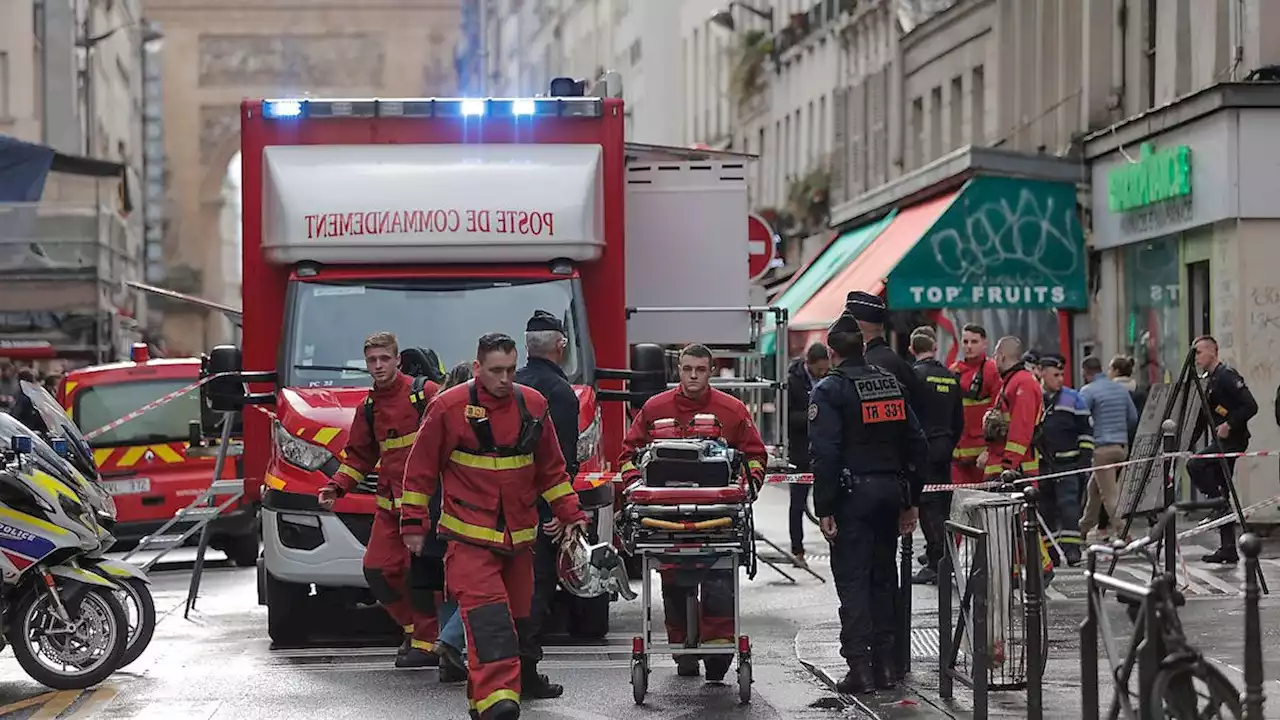 Nach tödlichen Schüssen in Paris Ermittlung wegen rassistischem Motiv