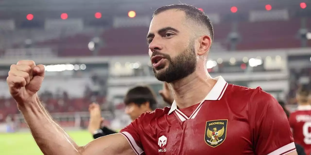 Jordi Amat Beri Contoh Skuad Timnas Indonesia Bagaimana Cara Beri Umpan Berkelas, Netizen Semringah - Bola.net