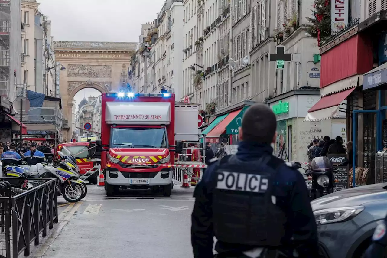 Nach Schüssen in Paris: Mutmaßlicher Täter in der Psychiatrie