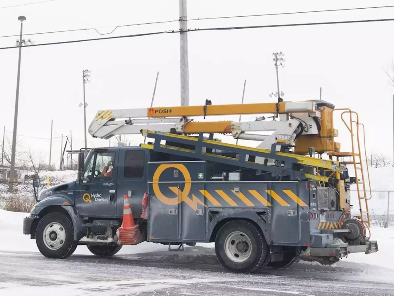 Five people killed in multiple fires amid winter storm in Quebec, police say