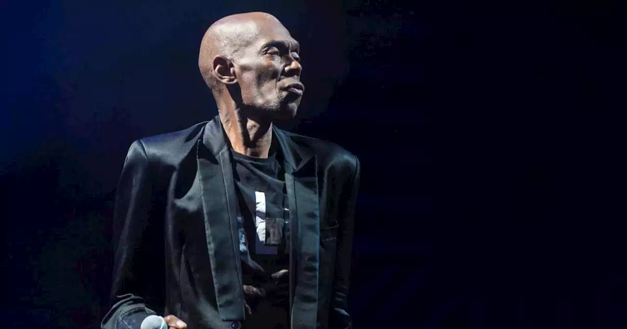 Maxi Jazz, lead singer of British band Faithless, dies at 65