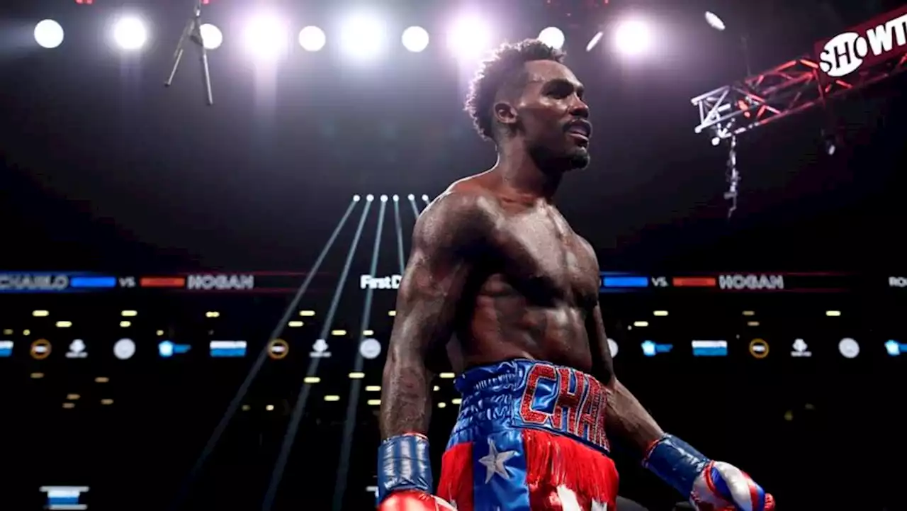 Undisputed champion Charlo breaks hand; title bout against Tszyu postponed