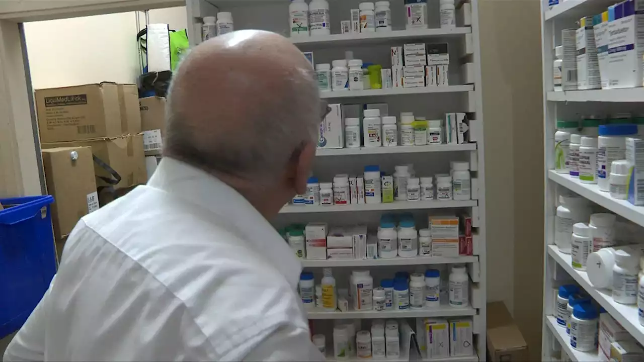 Island pharmacies feeling the pinch from weather-related delivery delays