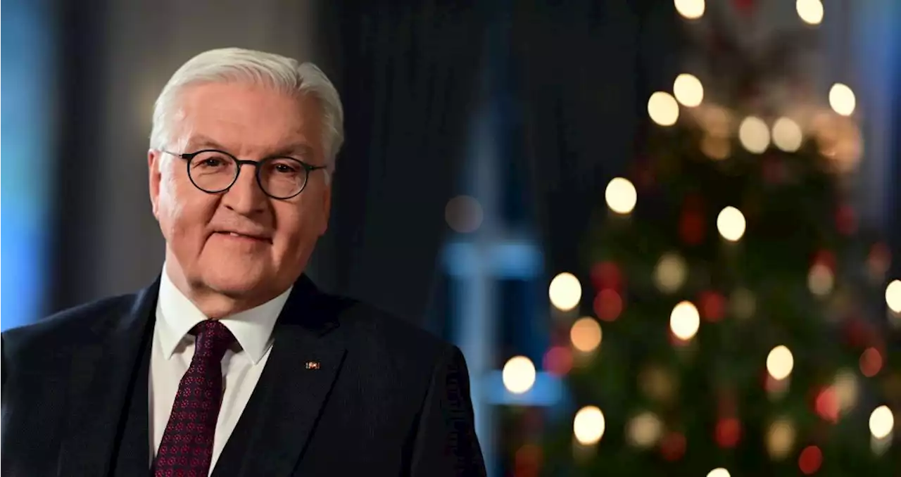 Steinmeier: „Gemeinsam kommen wir durch diese Zeit“