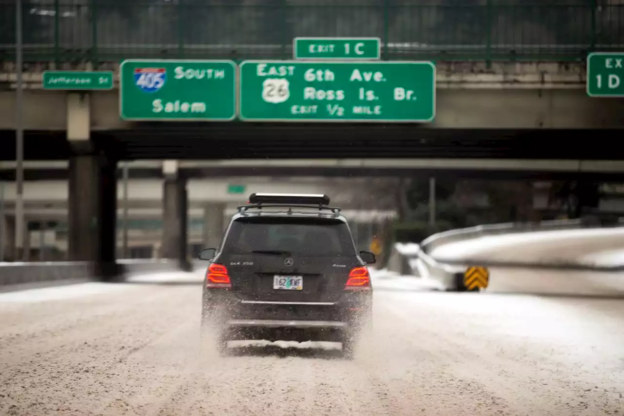 After flight cancellation in Florida, strangers trek to Cleveland together in rental car