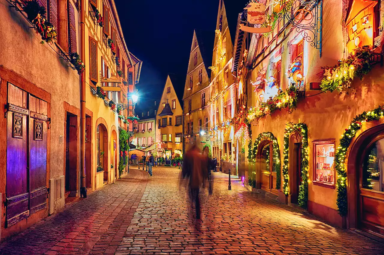 Selon Google Maps (grâce à vos avis), le plus beau marché de Noël est celui de...