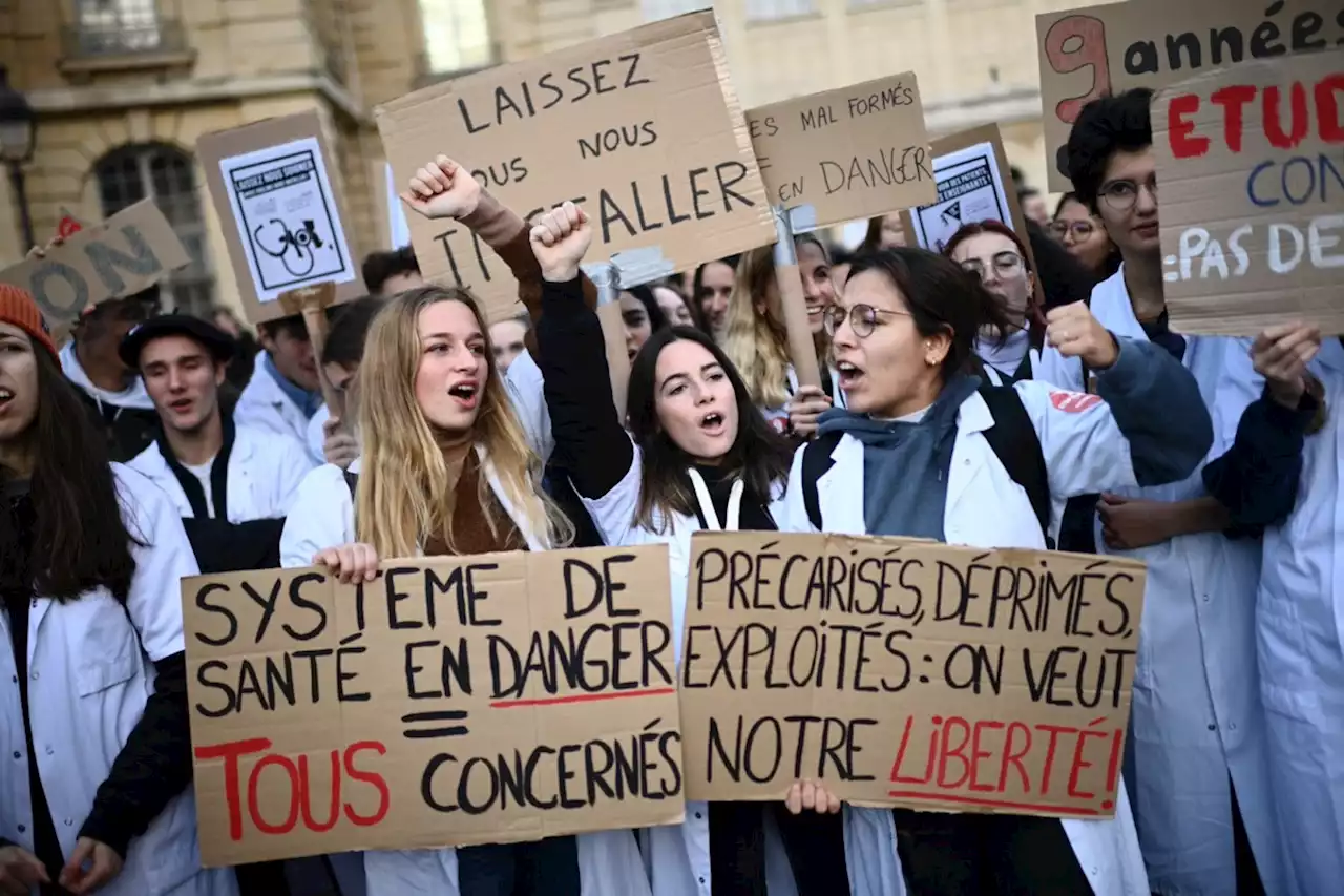 Les médecins libéraux en grève reconductible dès lundi