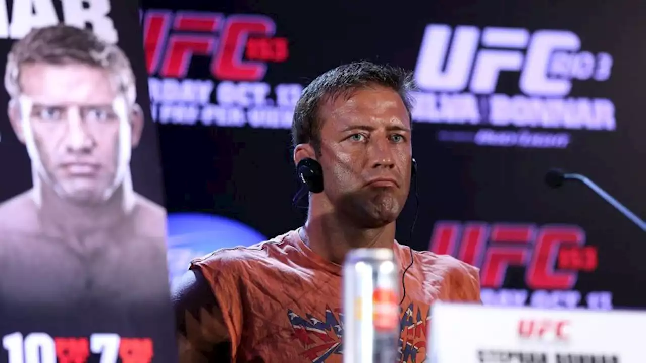 UFC Hall of Famer Stephan Bonnar dies at 45 | CNN