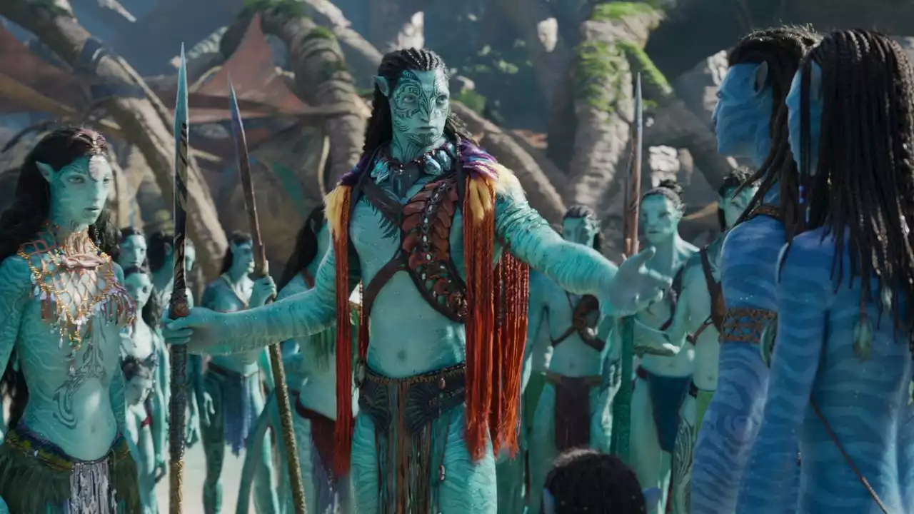 'Avatar: The Way of Water' reaviva el asombro de una manera que no te puedes perder