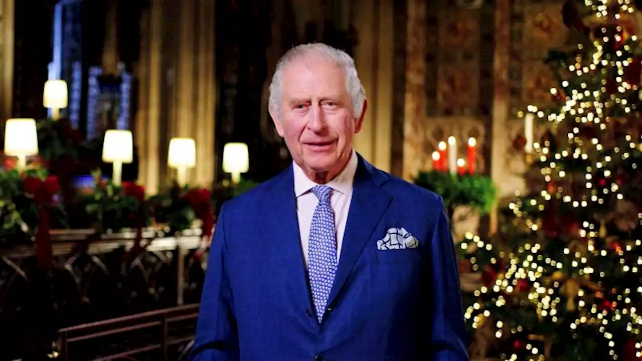 King Charles pays tribute to his mother in his first Christmas message as monarch | CNN