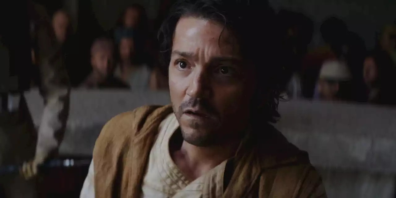 ‘Andor’: Diego Luna Hints at Why Cassian Went By the Alias “Keef Girgo”