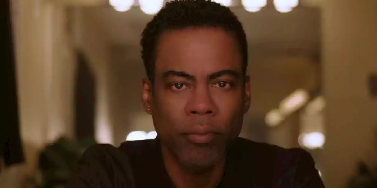 Chris Rock's Live Stand-Up Special Sets March Release Date