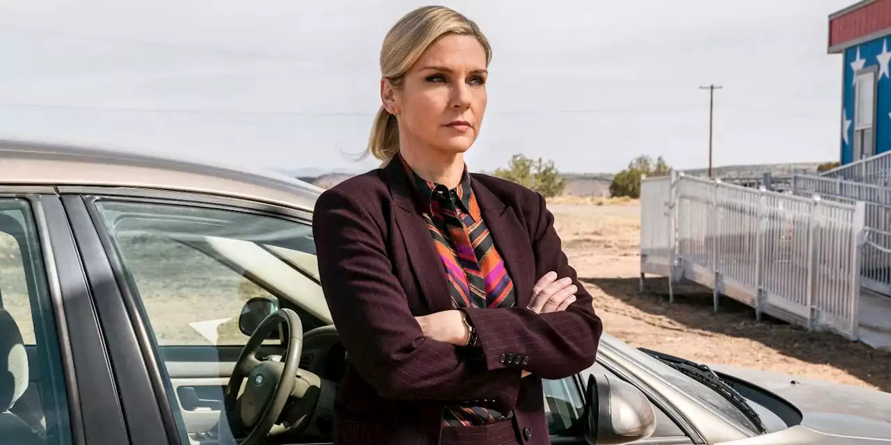 Rhea Seehorn Reveals She Expected Kim Wexler to Die in ‘Better Call Saul’