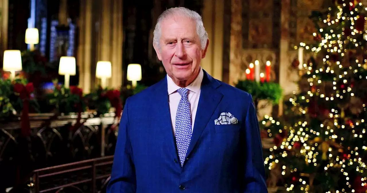 King Charles pays tribute to his mother on first Christmas after her death