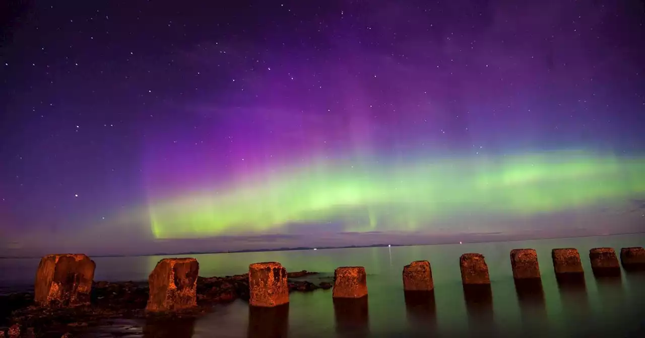 Scots could see Northern Lights on Boxing Day as aurora borealis set to 'peak'