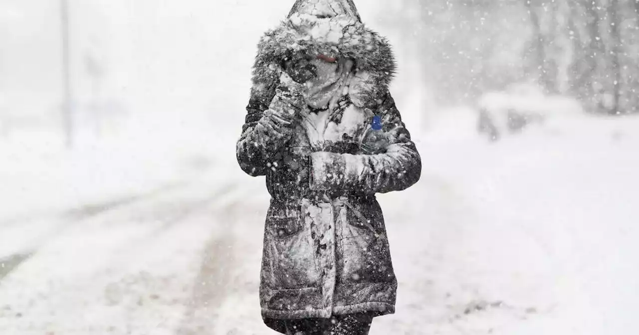 Snow warnings for Scotland as 10cm of white stuff to fall across country