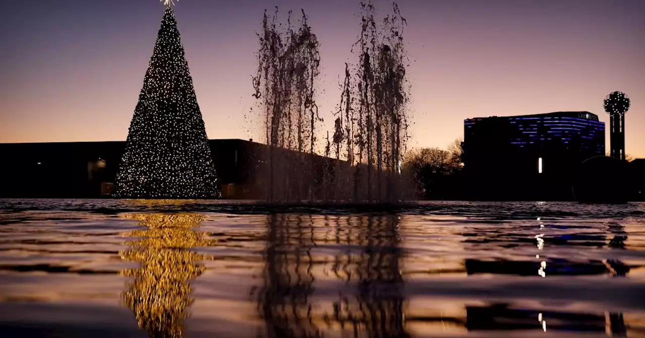 A chilly Christmas for North Texas with a warming trend ahead