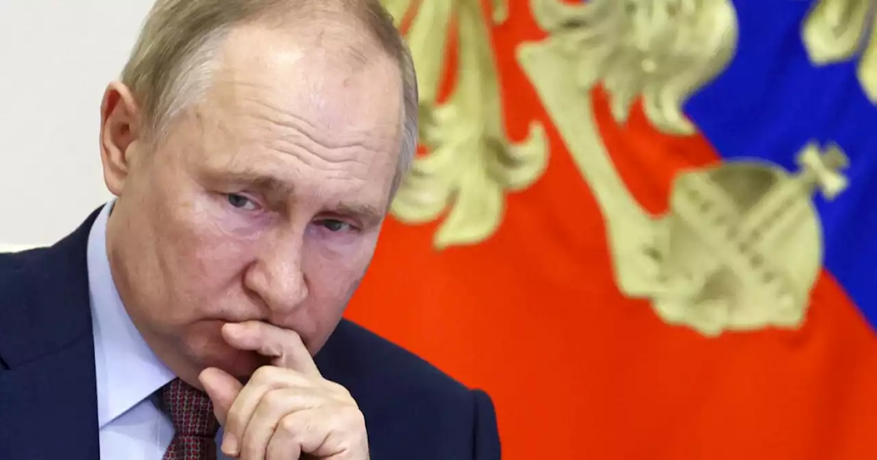 Year in Review: Vladimir Putin’s biggest setbacks in 2022