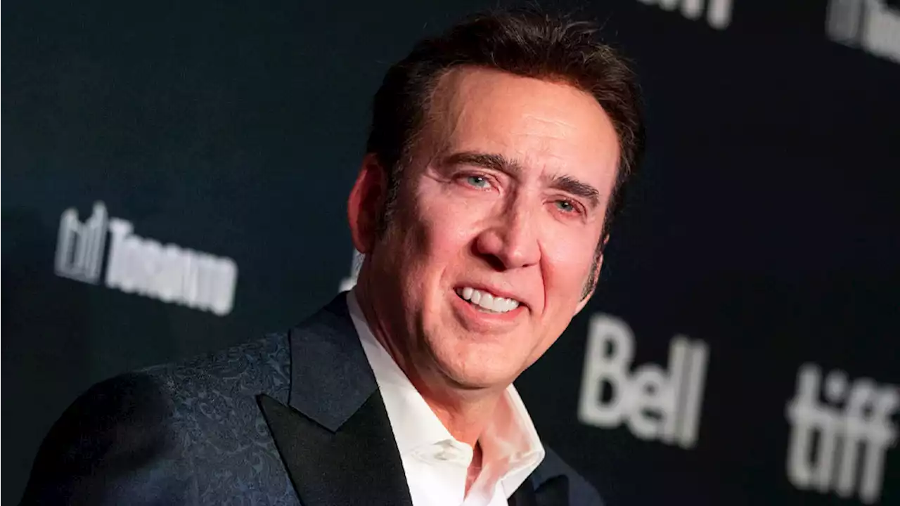 Nicolas Cage Wants To Star In A Musical, Plus ‘National Treasure 3’ Update