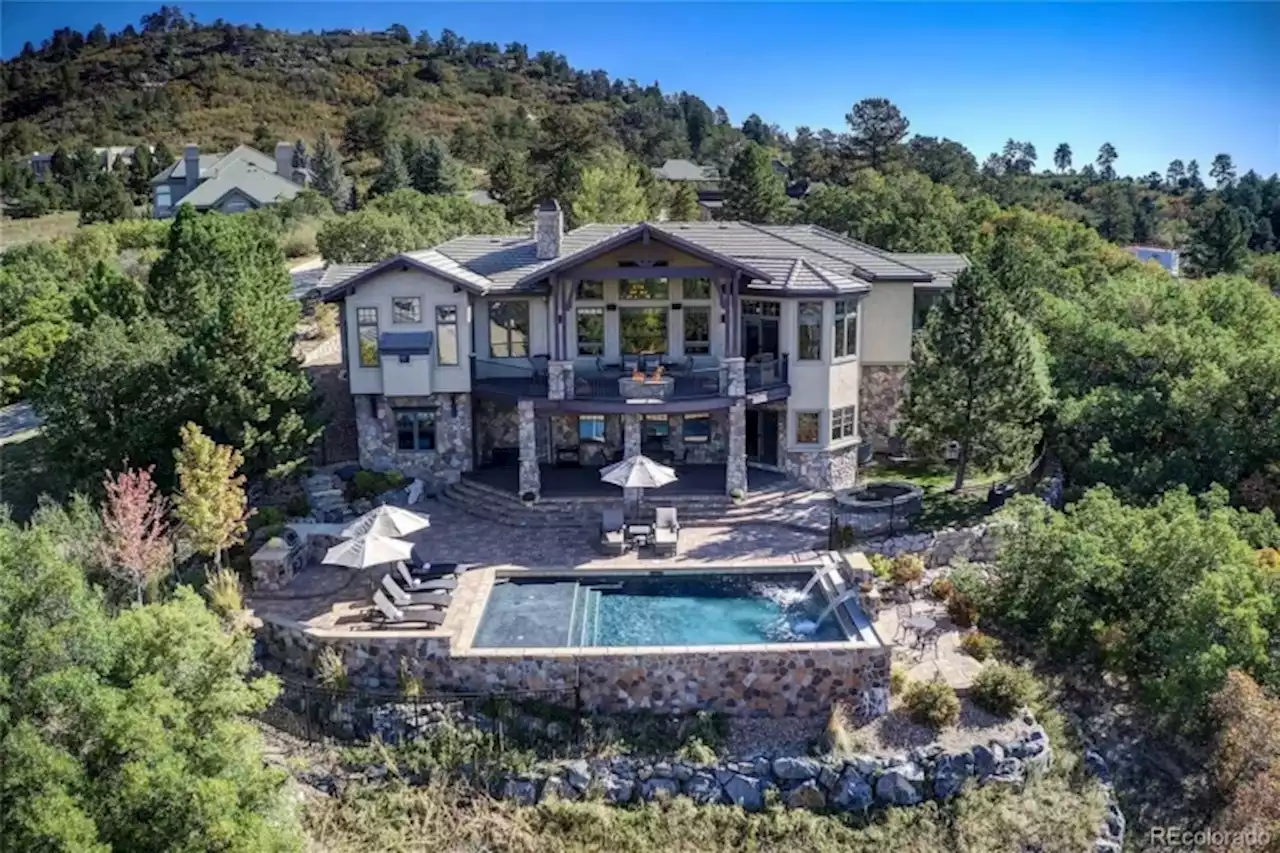 Health insurance CEO lists Castle Rock home for $3M