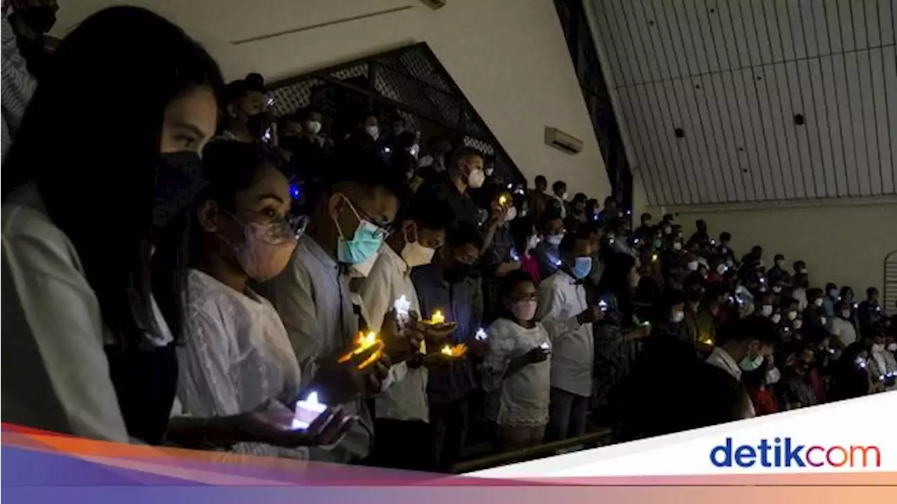 6 Remaja Perusuh Malam Perayaan Natal di Palembang Ditangkap