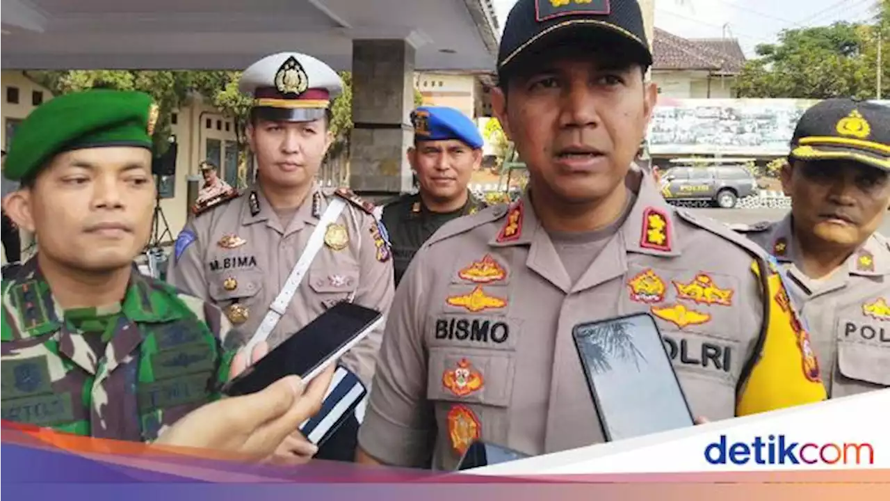 Profil AKBP Bismo Teguh, Peraih Adhi Makayasa Promosi Jadi Kapolres Bogor Kota