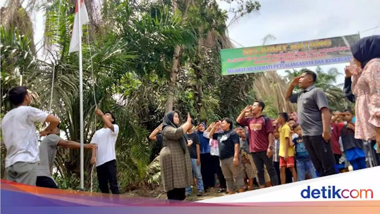 Ragam Kritik Tak Biasa Warga Asahan-Batu Bara soal Jalan Rusak