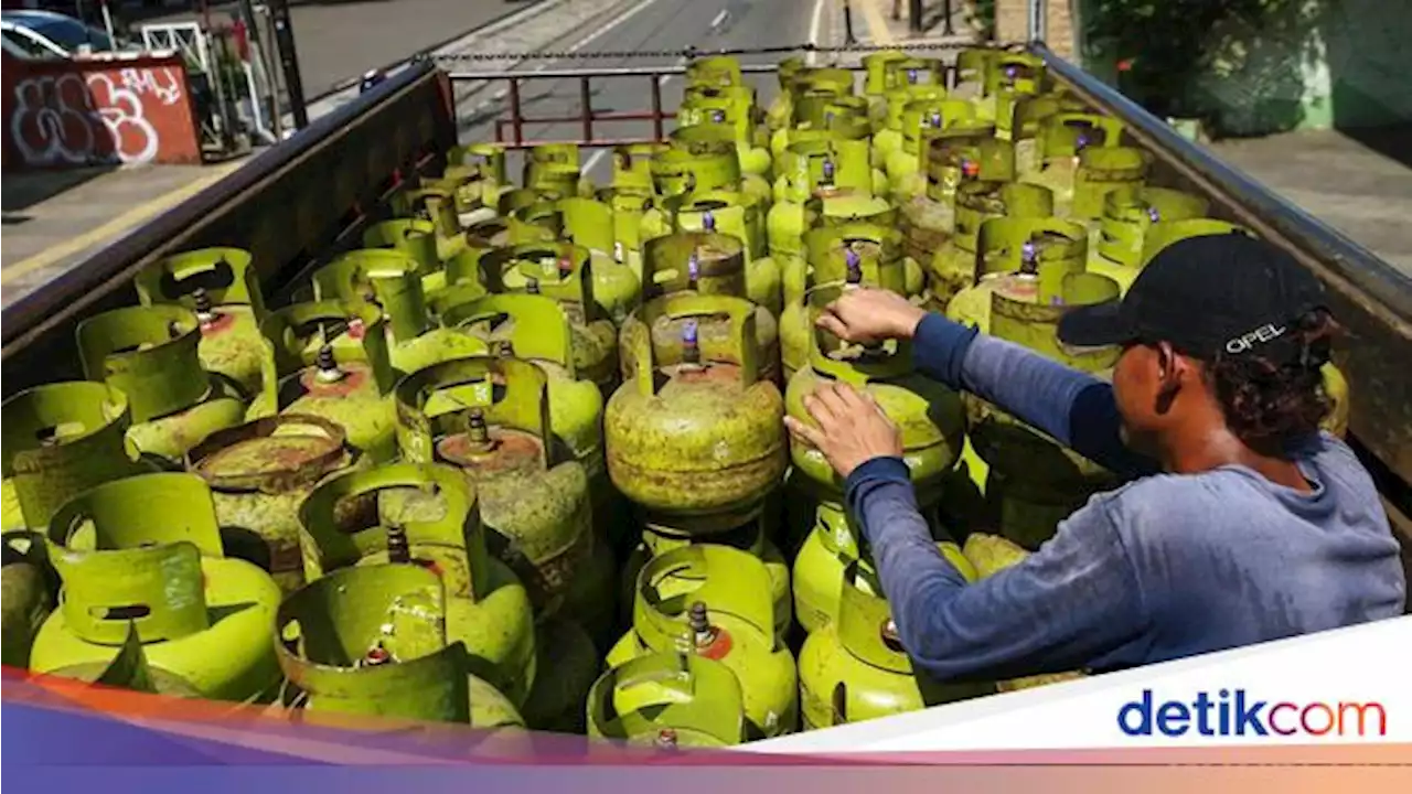 Catat! Tak Sembarang Orang Bisa Beli LPG 3 Kg Tahun Depan