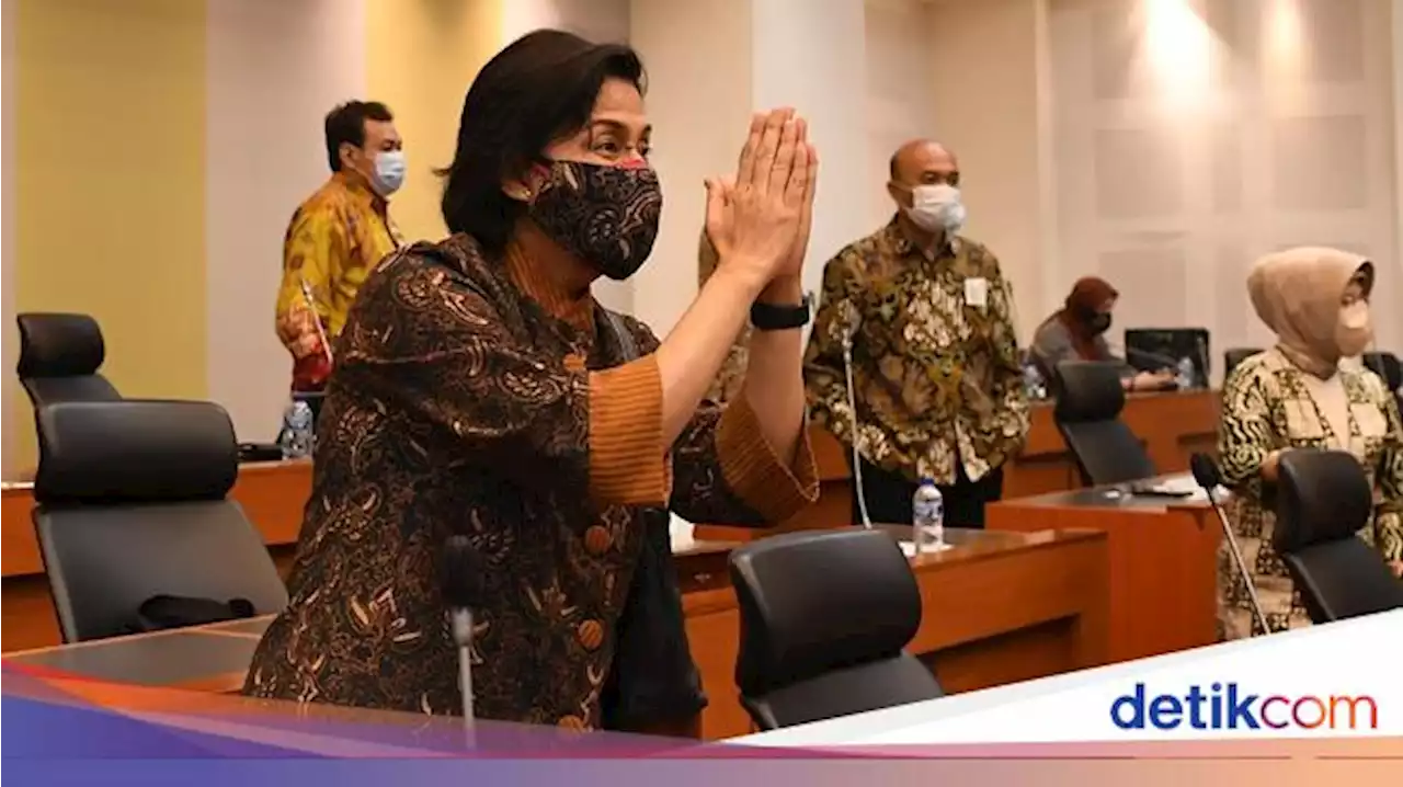 Ucapan Natal Sri Mulyani: Sesulit Apapun Semoga RI Tetap Jadi Bangsa Kuat