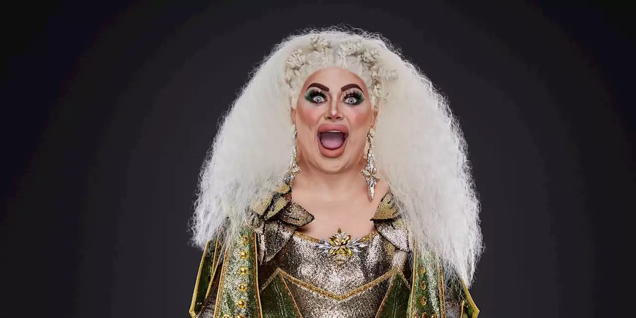 Drag Race's Baga Chipz shares why she was rejected for Dancing On Ice