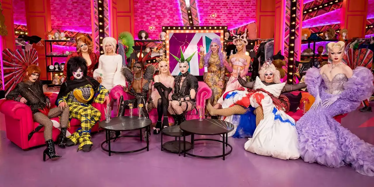 RuPaul's Drag Race UK series 4 queens share their worst ever Christmas gifts