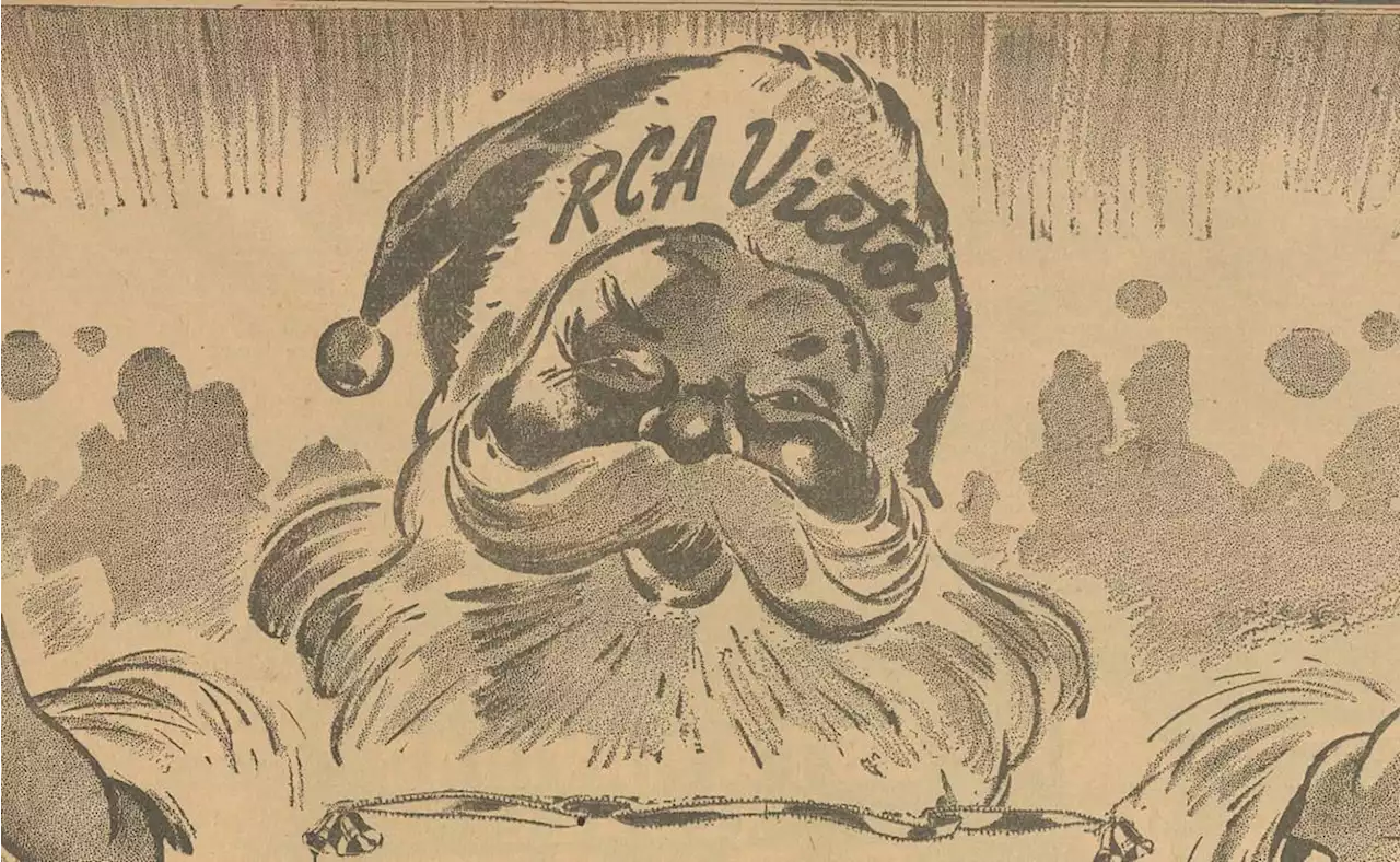 Navidad: Radios, vitrolas y otros 5 regalos populares en 1940