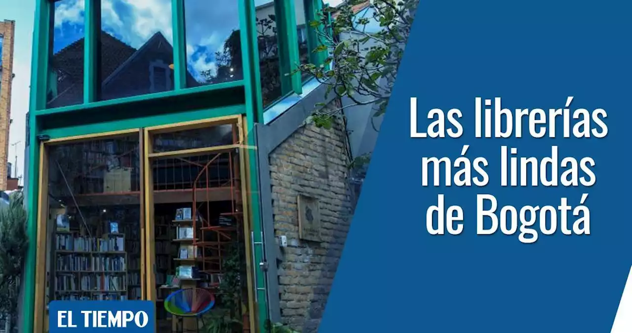 Recorra los paraísos literarios que esconde Bogotá