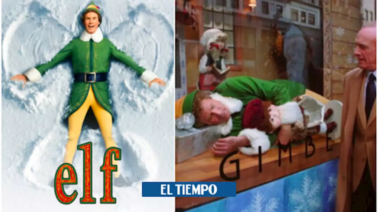 Revelan los secretos de 'Elf': estrella odiaba al 'aburrido' de Will Ferrell