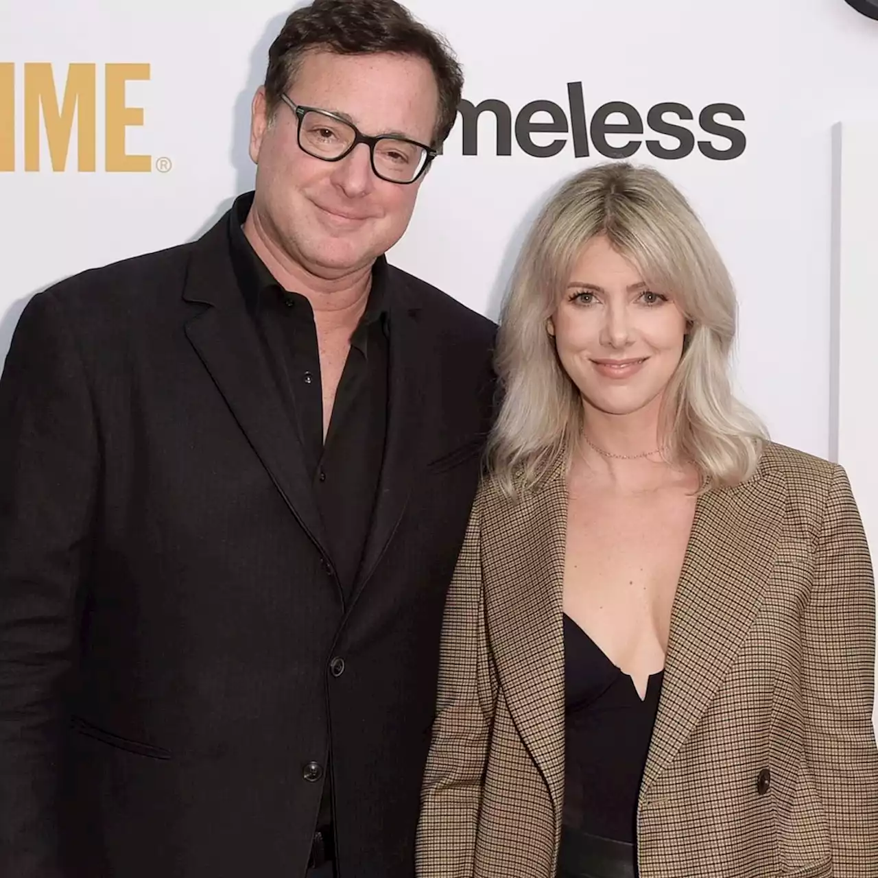 Bob Saget's Widow Kelly Rizzo Looks Back at Their Last Christmas Together - E! Online