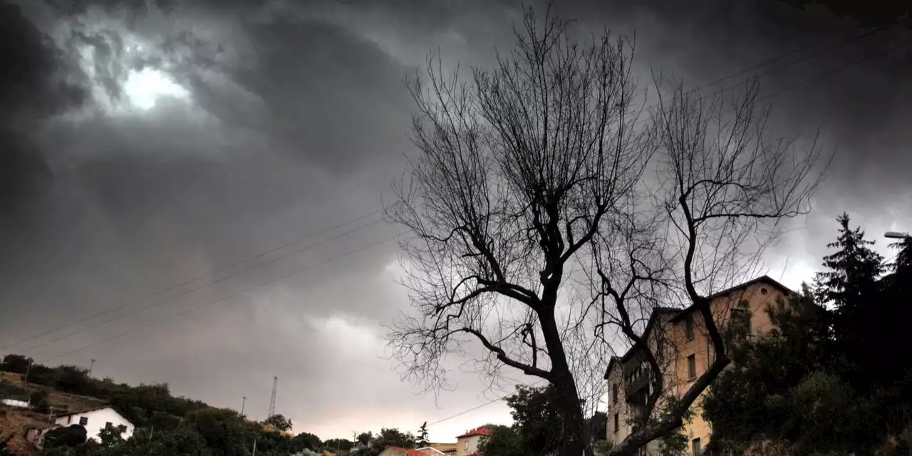 La météo de lundi : un temps maussade et des températures relativement clémentes