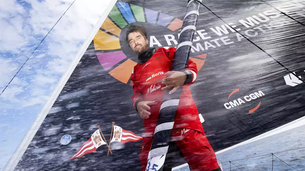 Top-Segler Boris Herrmann exklusiv: Diese Gefahren bestehen beim Ocean Race 2023