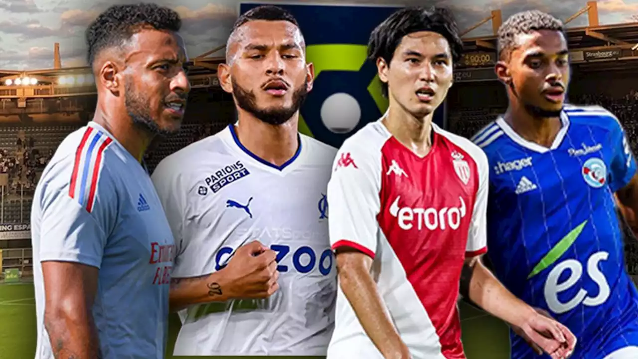 Le onze des flops du mercato 2022 en Ligue 1