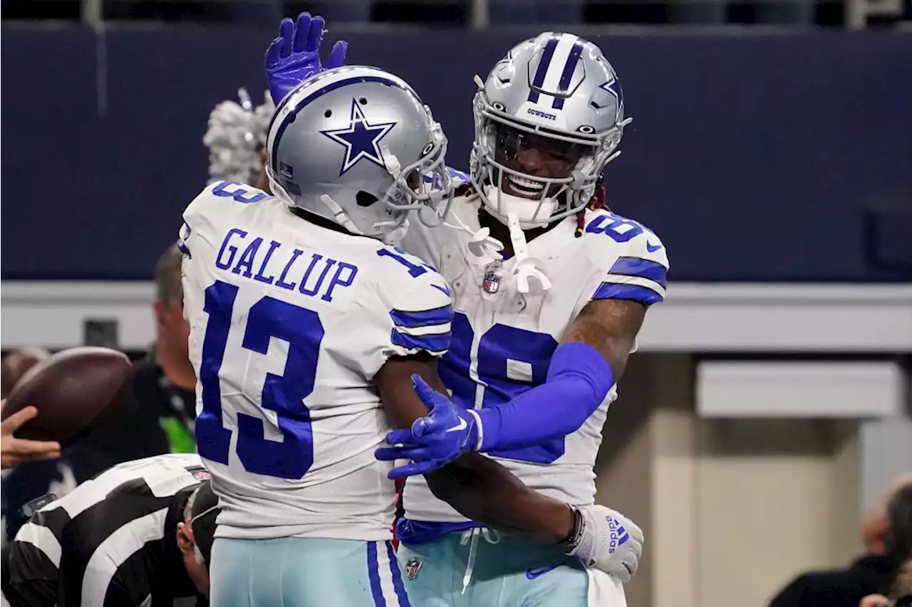 Prescott, Cowboys win 40-34, make Eagles wait on top seed