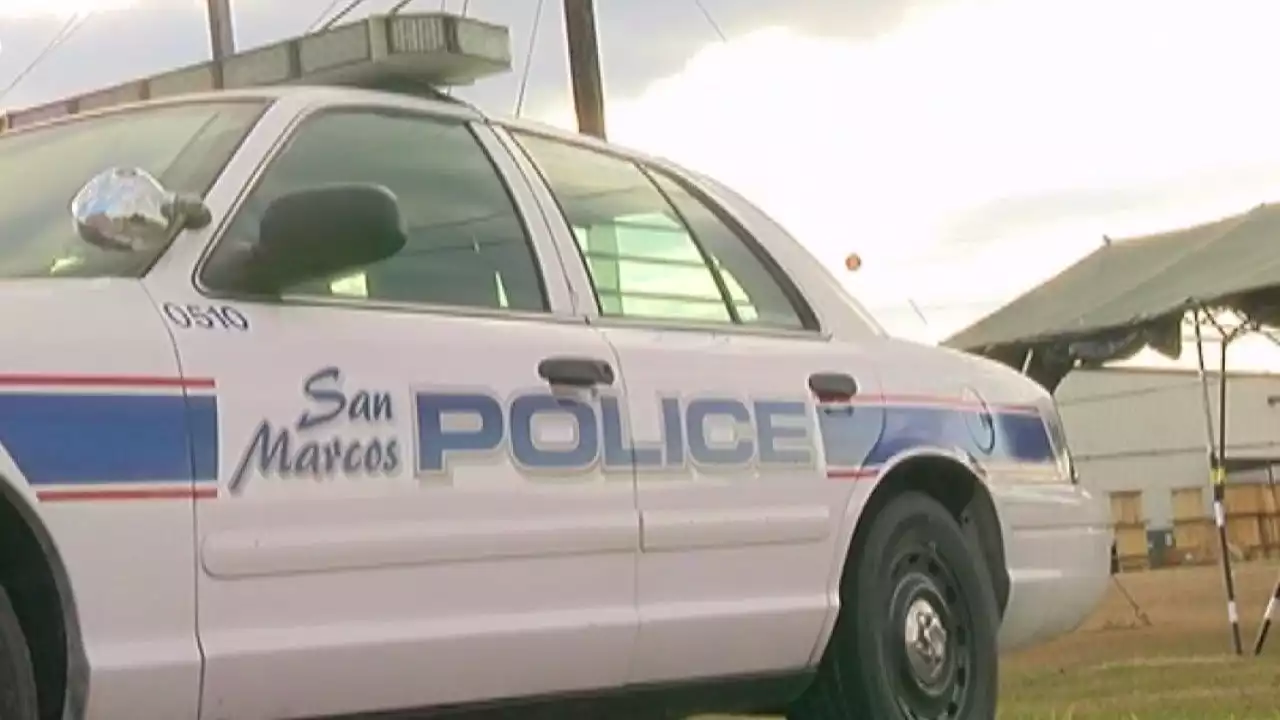 Man shot, killed by San Marcos police officers