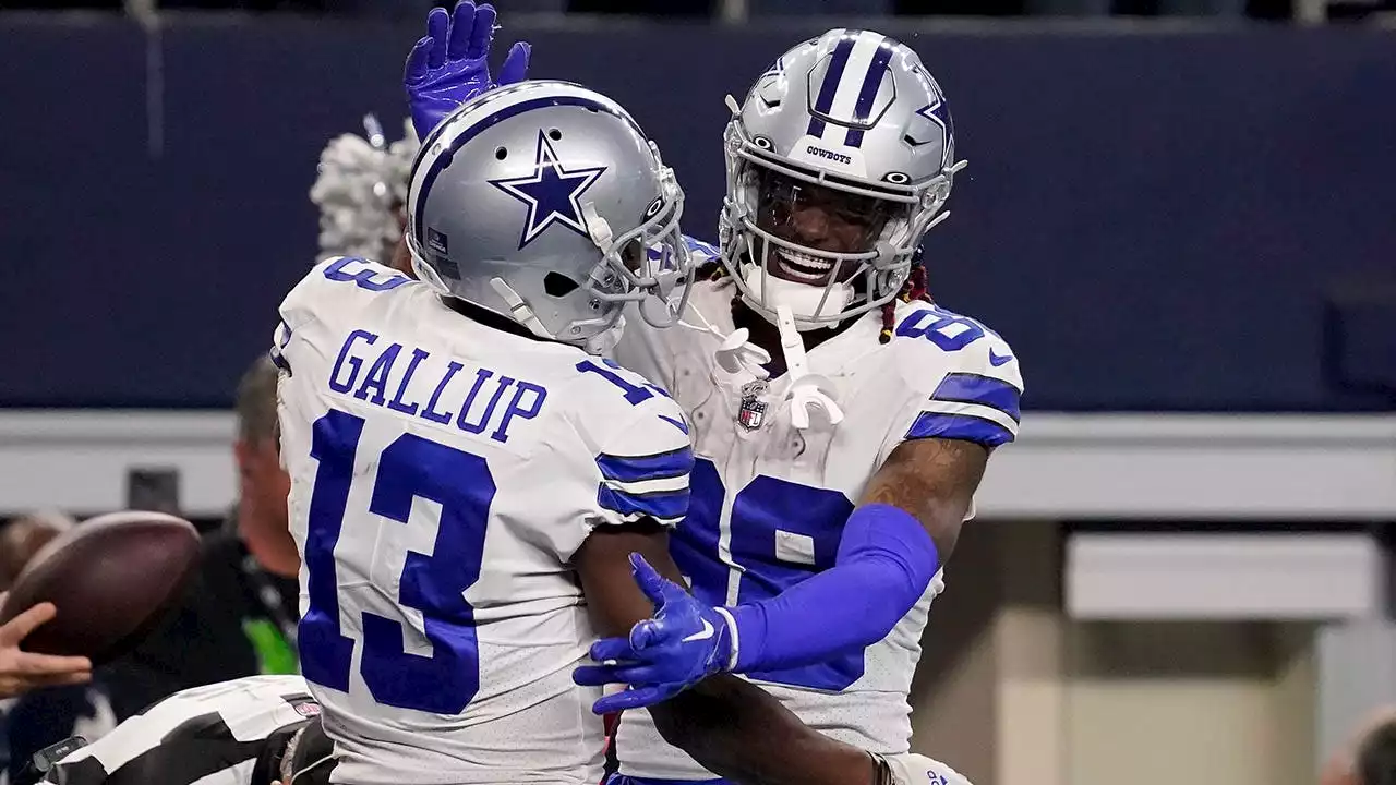 Cowboys stave off late Eagles drive to keep division hopes alive, hold off Philly clinching No. 1 seed