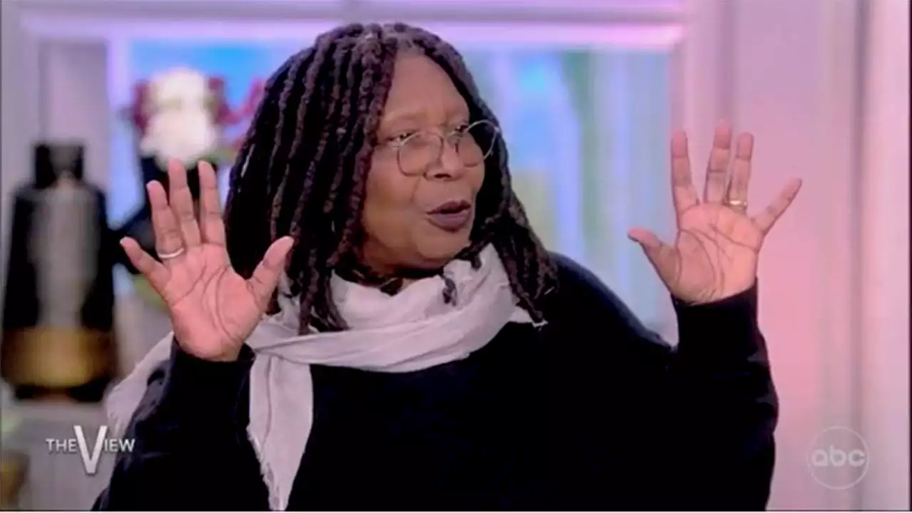 'The View' highlights in 2022: Whoopi suspended for Holocaust comments, Sunny Hostin calls GOP women 'roaches'