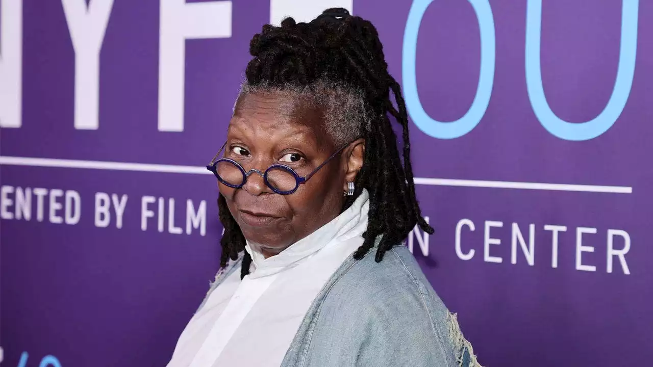 Whoopi Goldberg doubles down on controversial Holocaust claim: It 'wasn't originally' about race