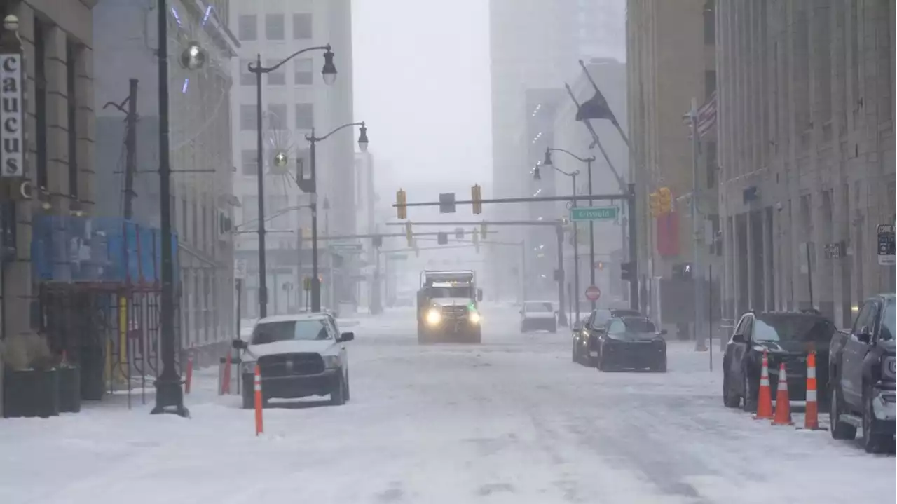 Etats-Unis : une tempête hivernale historique fait au moins 17 morts à travers huit Etats