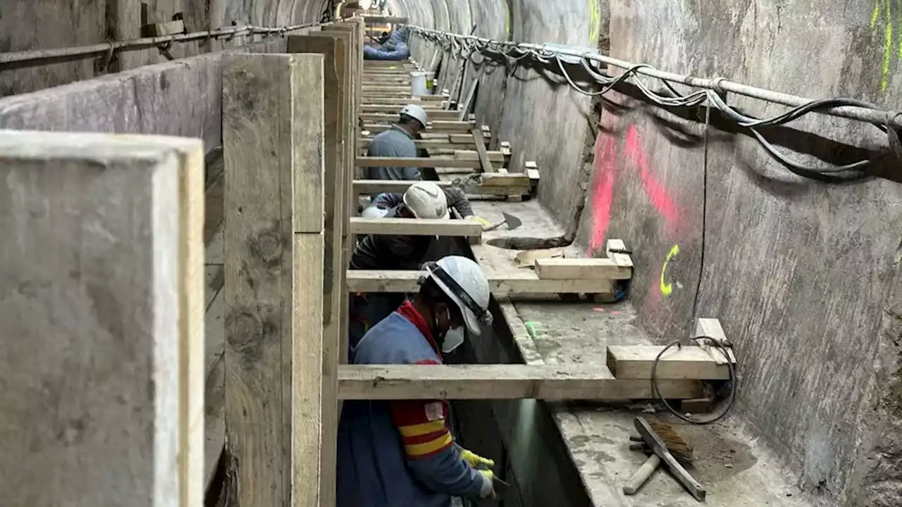 REPORTAGE. Sobriété énergétique : à Paris, des bâtiments chauffés grâce aux eaux usées des égouts