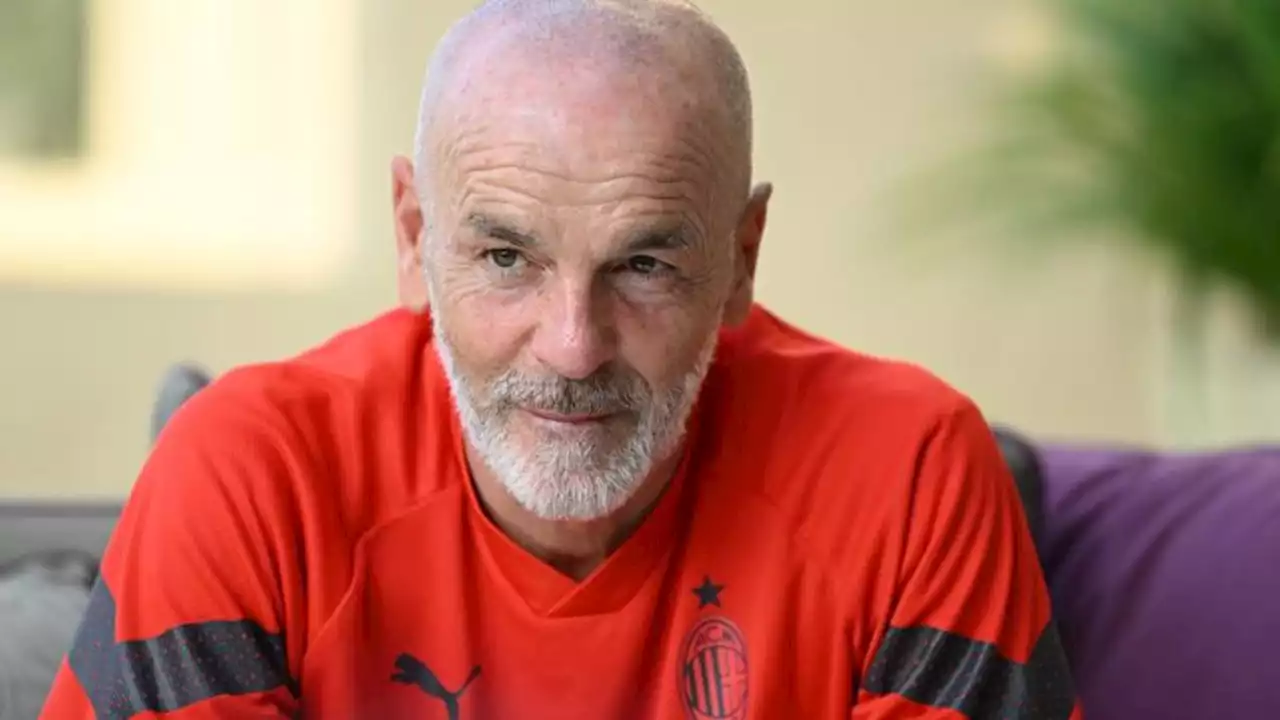 Pioli: 'Il Milan deve credere alla rimonta come ha creduto a uno scudetto impossibile'