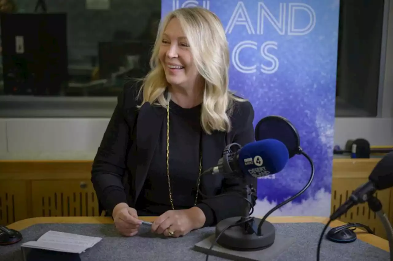 Kirsty Young discusses chronic pain condition on Desert Island Discs return