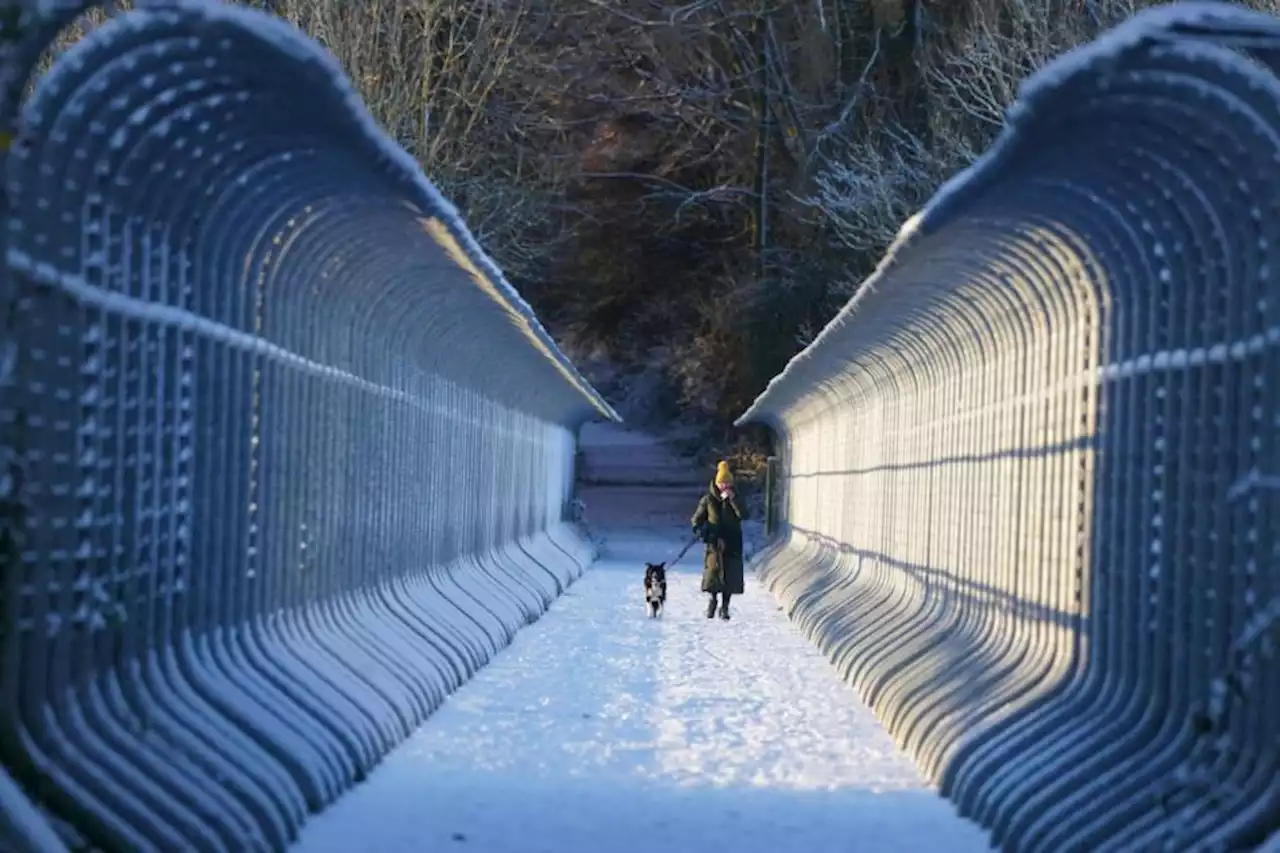 Met Office snow and ice warning extended to more parts of Scotland