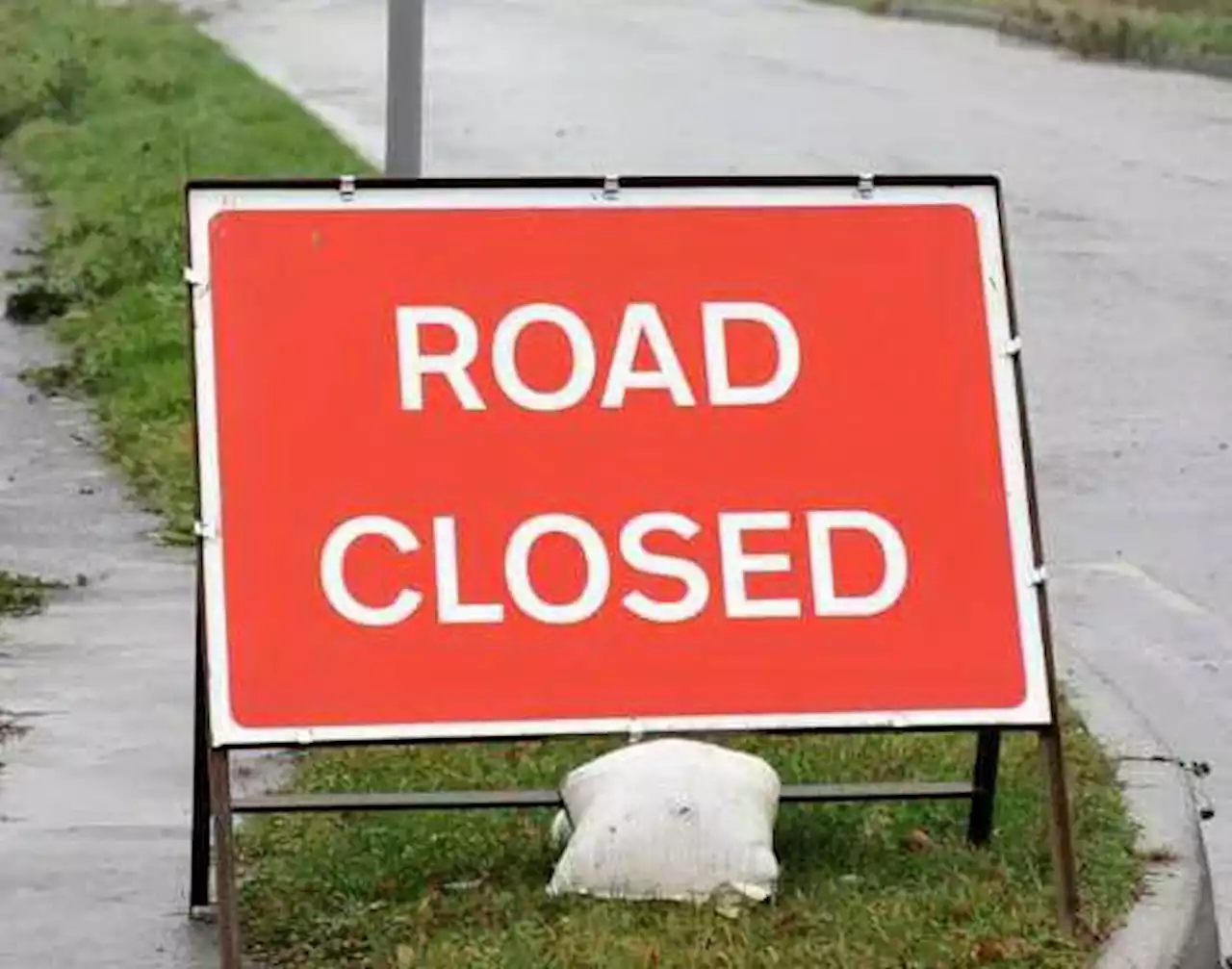 Several Glasgow road CLOSED on Christmas Day for emergency repairs